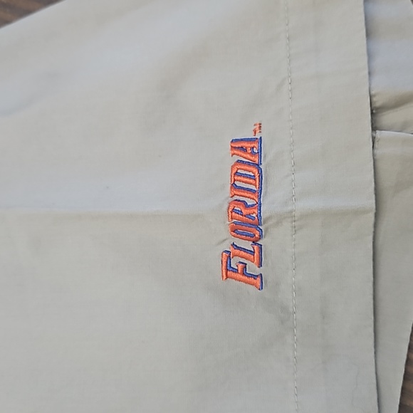 NWT Columbia Bonehead Short Sleeve Florida Gator Shirt XL - Picture 7 of 8